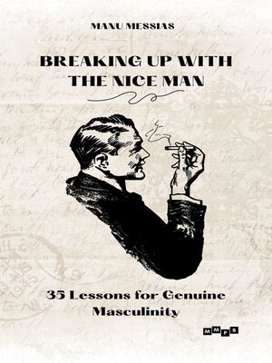 cover image of Breaking Up with the Nice Man